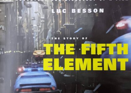 The Fifth Element (1997) Special Collectors Edition VHS